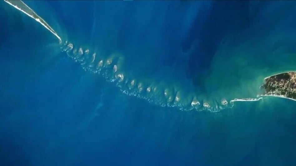 Ram Setu Truth or Myth : क्या सच में इंसानों ने बनाया था रामसेतु? ज...